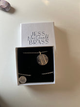 Load image into Gallery viewer, Jess MacDonald Brass Jewellery - Oceanic Collection