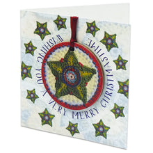 Load image into Gallery viewer, Christmas Card & Bauble