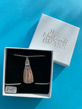 Load image into Gallery viewer, Jess MacDonald Brass Jewellery - Oceanic Collection