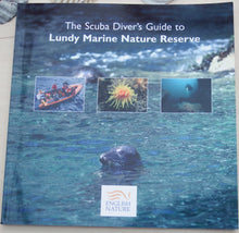 Load image into Gallery viewer, Lundy Marine Nature Reserve