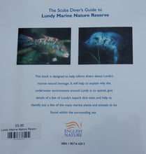 Load image into Gallery viewer, Lundy Marine Nature Reserve