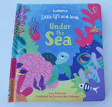 Load image into Gallery viewer, Little lift & look - Under the Sea
