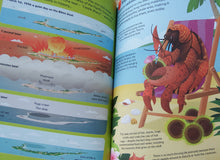 Load image into Gallery viewer, 100 things to know about the Oceans