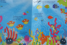 Load image into Gallery viewer, Under the Sea - Activities - Wipe clean