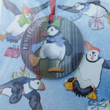 Load image into Gallery viewer, Christmas Card & Bauble