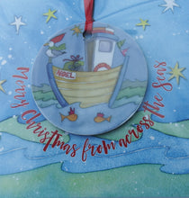 Load image into Gallery viewer, Christmas Card & Bauble