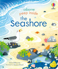 Load image into Gallery viewer, Peep inside the Seashore