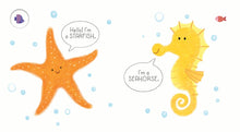 Load image into Gallery viewer, Very First Words Library - Under the Sea

