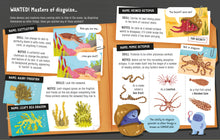 Load image into Gallery viewer, Lots of things to know about Seas and Oceans
