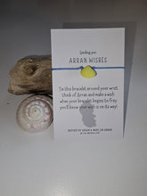 Load image into Gallery viewer, Arran Wish Bracelet
