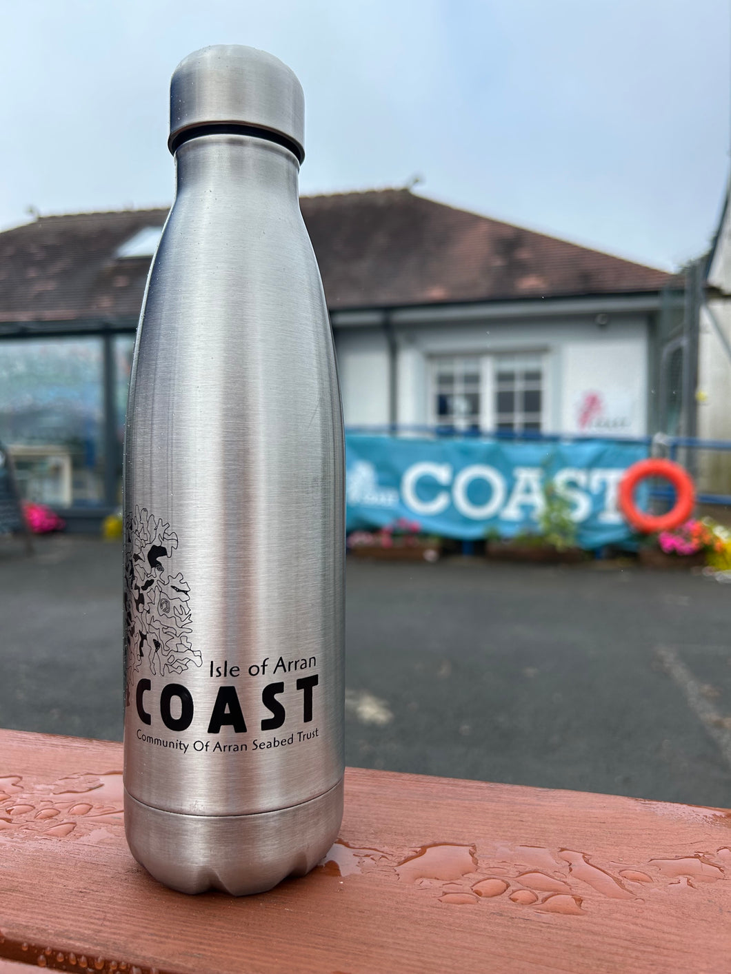 COAST Insulated Water Bottle