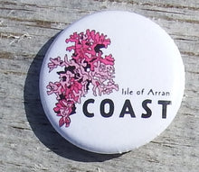 Load image into Gallery viewer, Coast Mini Badge
