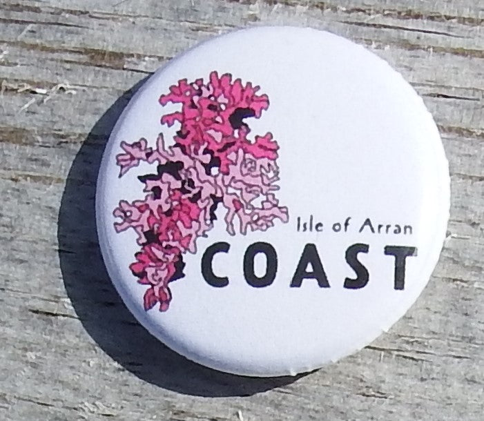 Coast Mini Badge