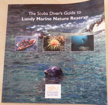 Load image into Gallery viewer, Lundy Marine Nature Reserve
