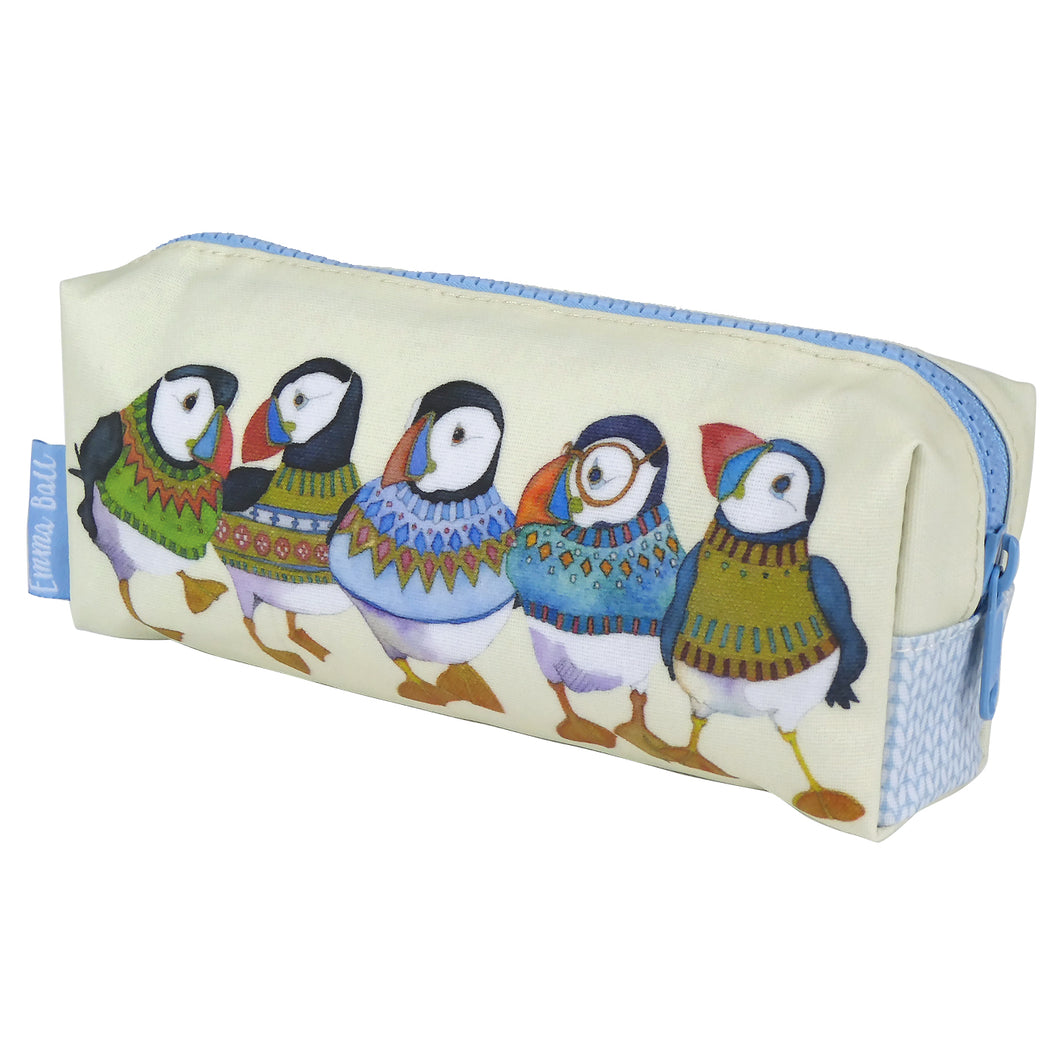 Pencil Cases by Emma Ball